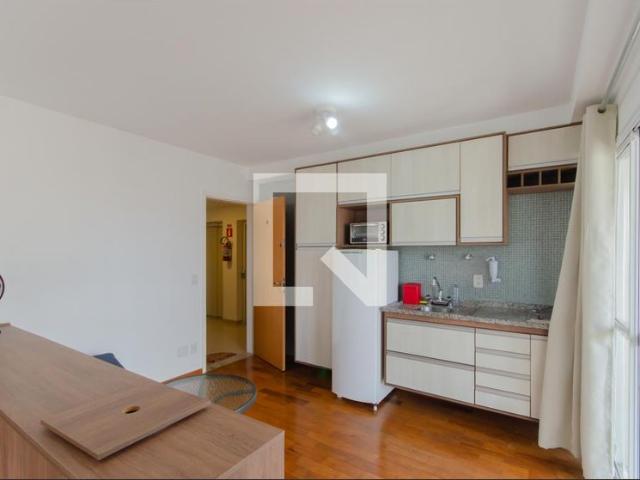 Kitnet, Vila Mariana, 1 Quarto, 32 m2 São Paulo