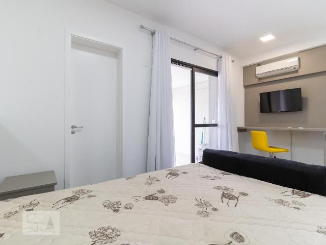 Kitnet, Vila Mariana, 1 Quarto, 32 m2 São Paulo