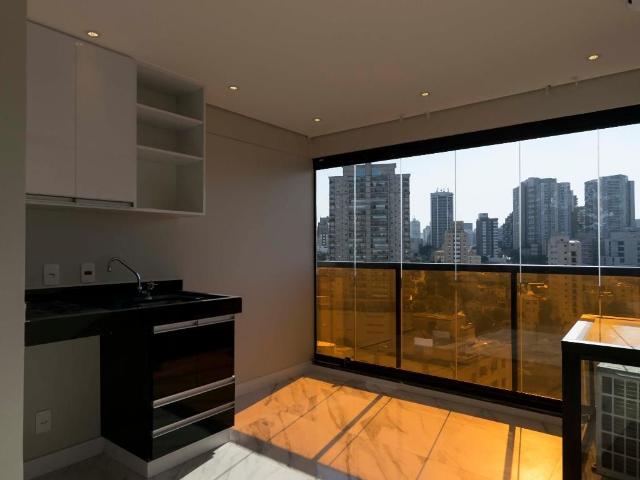 Kitnet, Vila Mariana, 1 Quarto, 33 m2 São Paulo