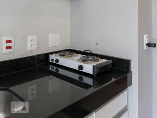 Kitnet, Vila Mariana, 1 Quarto, 33 m2 São Paulo