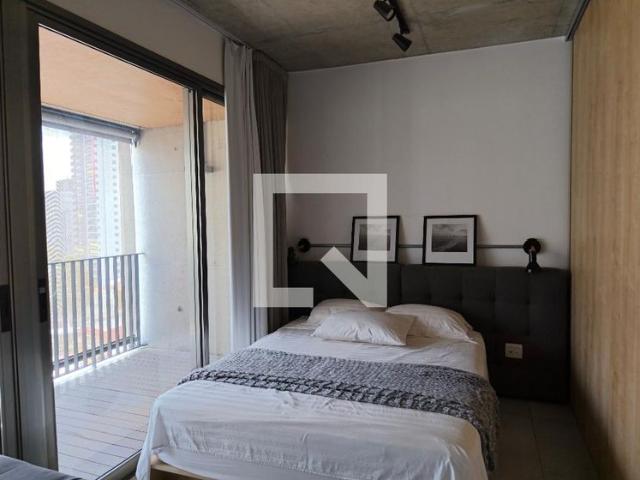 Kitnet, Vila Mariana, 1 Quarto, 44 m2 São Paulo