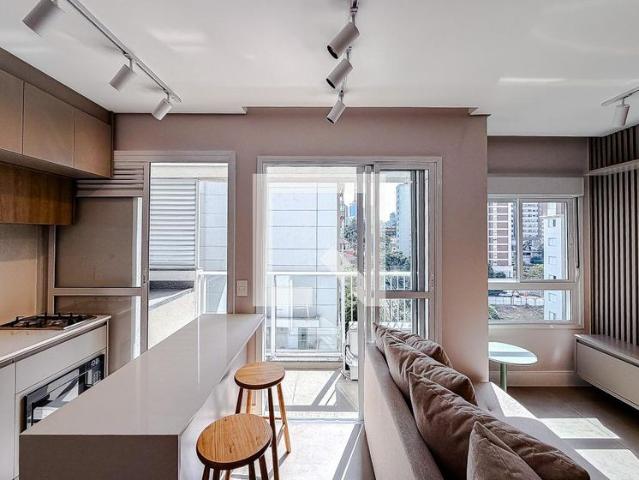 Kitnet, Vila Mariana, 1 Quarto, 45 m2 São Paulo