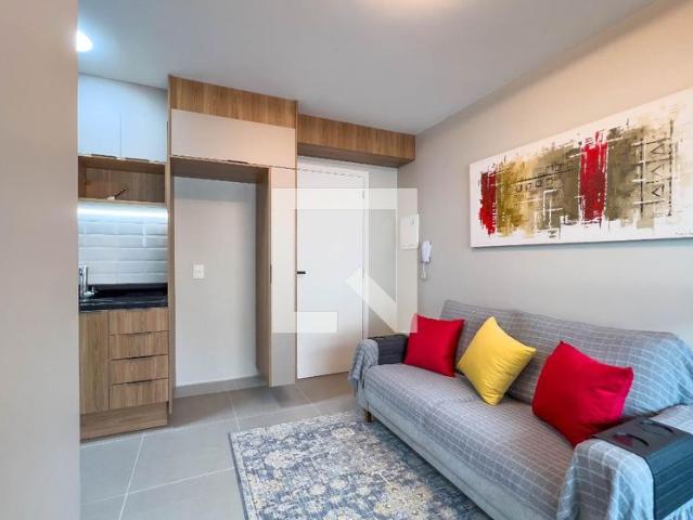 Kitnet, Vila Mariana, 2 Quartos, 39 m2 São Paulo