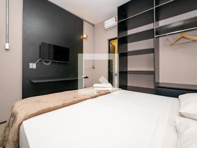 Kitnet, Vila Mascote, 1 Quarto, 14 m2 São Paulo