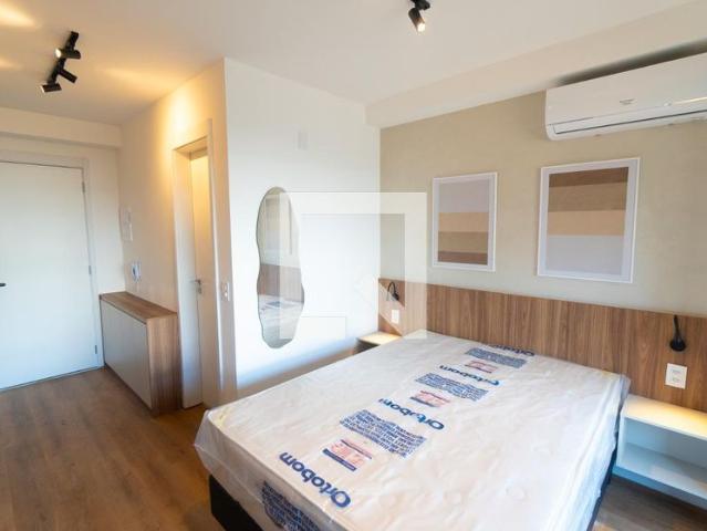 Kitnet, Vila Mascote, 1 Quarto, 25 m2 São Paulo