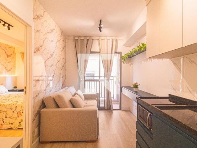 Kitnet, Vila Mascote, 1 Quarto, 29 m2 São Paulo