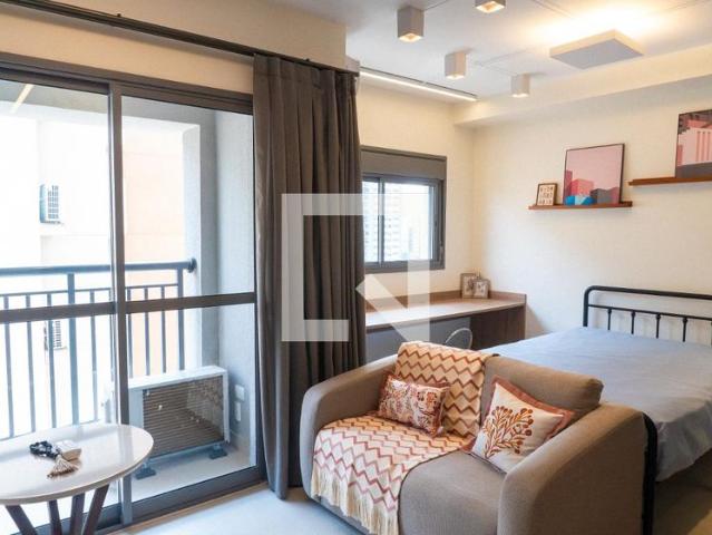 Kitnet, Vila Mascote, 1 Quarto, 29 m2 São Paulo