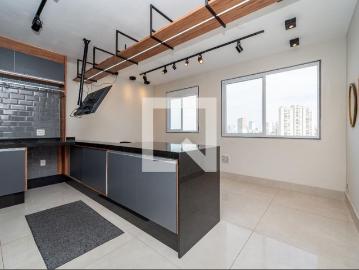 Kitnet, Vila Mascote, 1 Quarto, 34 m2 São Paulo