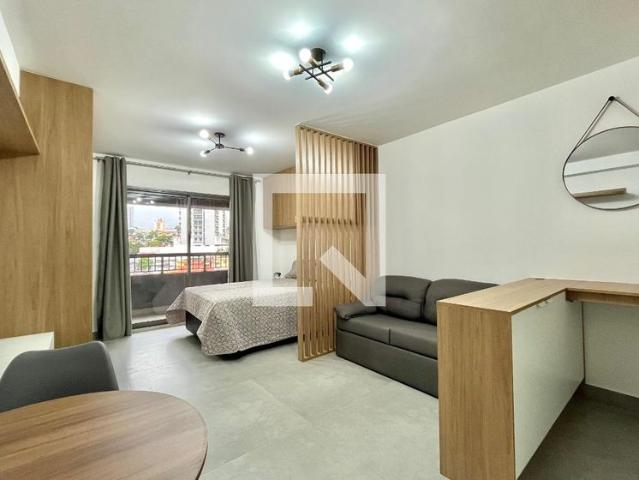 Kitnet, Vila Mascote, 1 Quarto, 35 m2 São Paulo