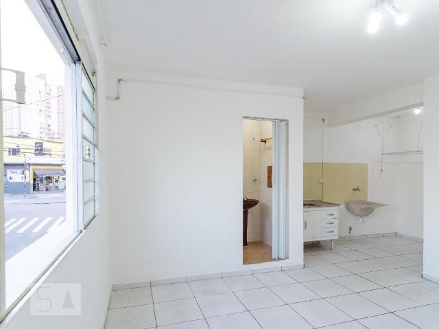 Kitnet, Vila Mascote, 1 Quarto, 30 m2 São Paulo