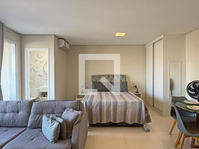 Kitnet, Vila Matias, 1 Quarto, 49 m2 Santos