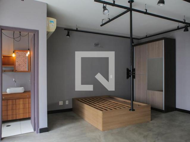 Kitnet, Vila Matias, 1 Quarto, 51 m2 Santos