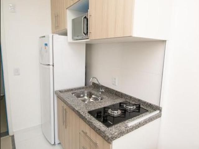 Kitnet, Vila Miriam, 1 Quarto, 28 m2 Guarulhos