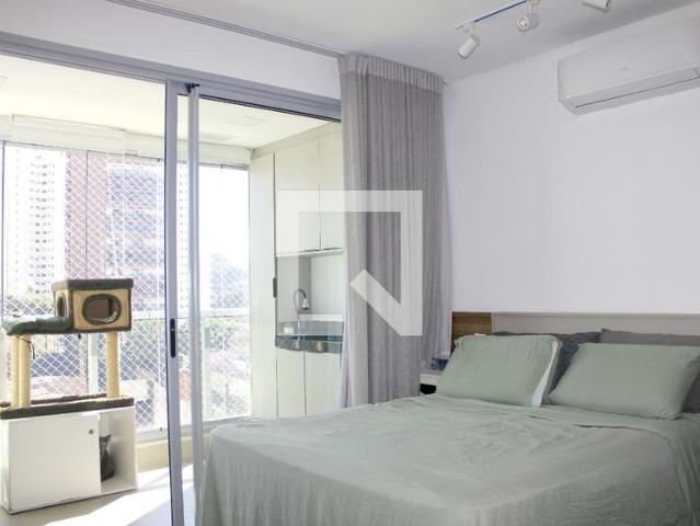 Kitnet, Vila Miriam, 1 Quarto, 29 m2 Guarulhos