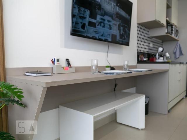 Kitnet, Vila Miriam, 1 Quarto, 30 m2 Guarulhos