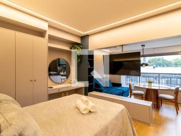 Kitnet, Vila Miriam, 1 Quarto, 39 m2 Guarulhos