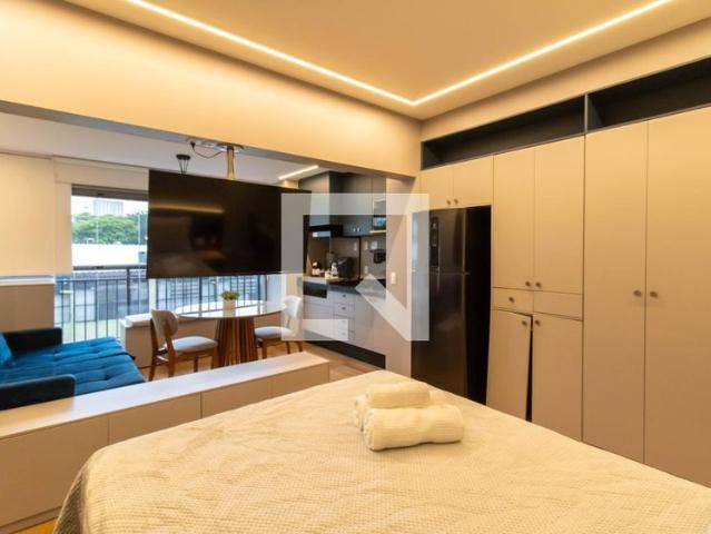 Kitnet, Vila Miriam, 1 Quarto, 39 m2 Guarulhos