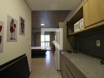 Kitnet, Vila Monte Alegre, 1 Quarto, 38 m2 Ribeirão Preto