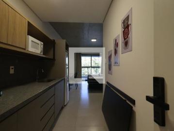 Kitnet, Vila Monte Alegre, 1 Quarto, 39 m2 Ribeirão Preto
