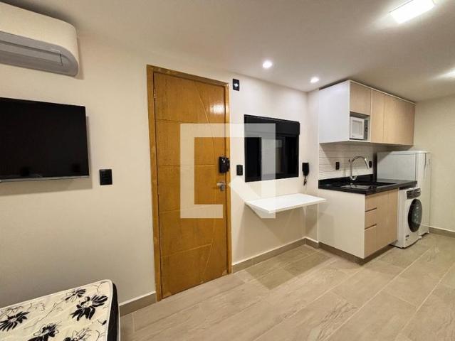 Kitnet, Vila Nova Conceição, 1 Quarto, 18 m2 São Paulo