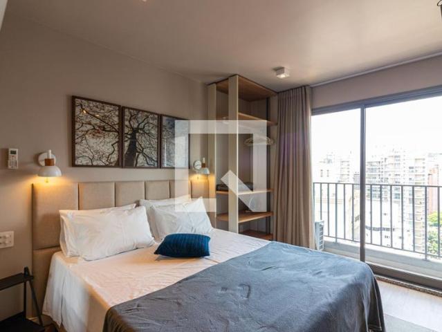 Kitnet, Vila Nova Conceição, 1 Quarto, 24 m2 São Paulo