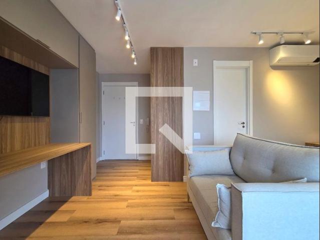 Kitnet, Vila Nova Conceição, 1 Quarto, 26 m2 São Paulo