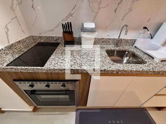 Kitnet, Vila Nova Conceição, 1 Quarto, 29 m2 São Paulo