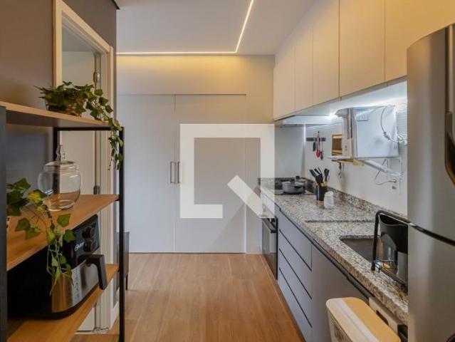 Kitnet, Vila Nova Conceição, 1 Quarto, 39 m2 São Paulo