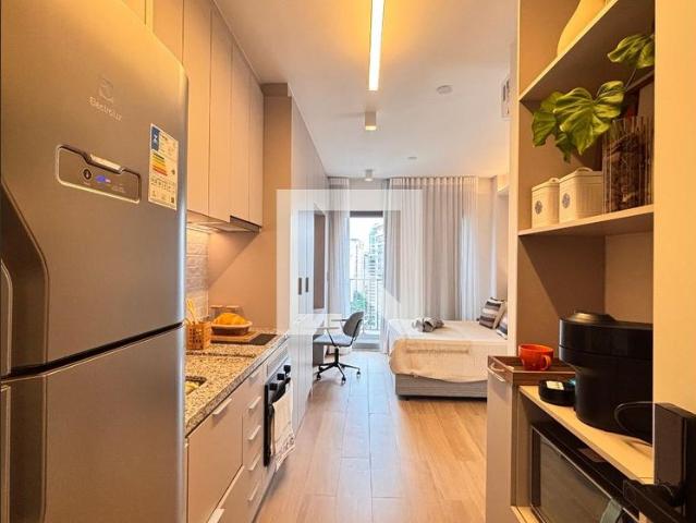 Kitnet, Vila Nova Conceição, 1 Quarto, 39 m2 São Paulo