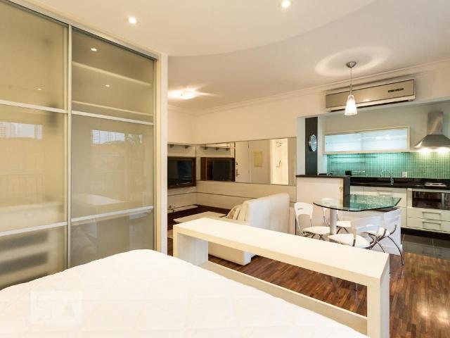 Kitnet, Vila Nova Conceição, 1 Quarto, 50 m2 São Paulo