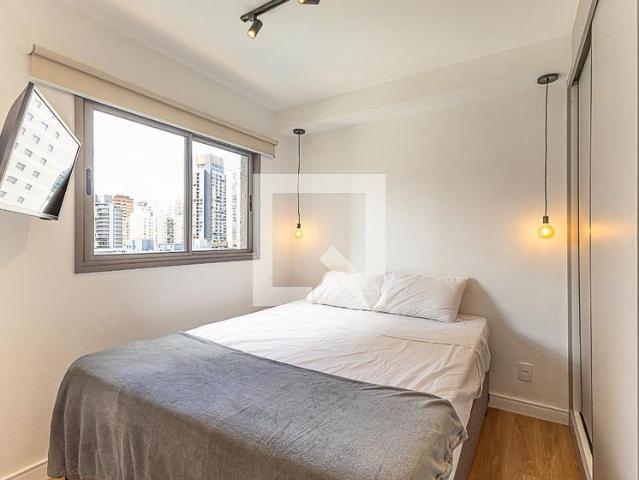 Kitnet, Vila Olímpia, 1 Quarto, 24 m2 São Paulo