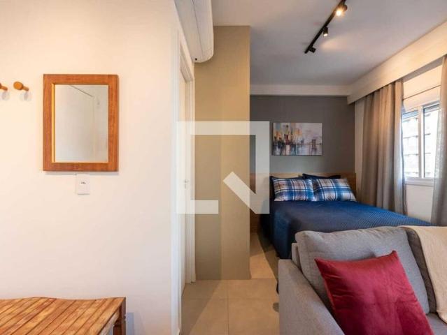 Kitnet, Vila Olímpia, 1 Quarto, 24 m2 São Paulo