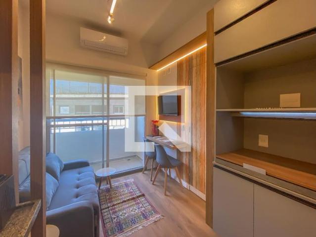 Kitnet, Vila Olímpia, 1 Quarto, 24 m2 São Paulo