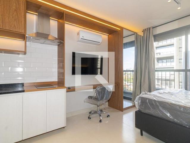 Kitnet, Vila Olímpia, 1 Quarto, 24 m2 São Paulo