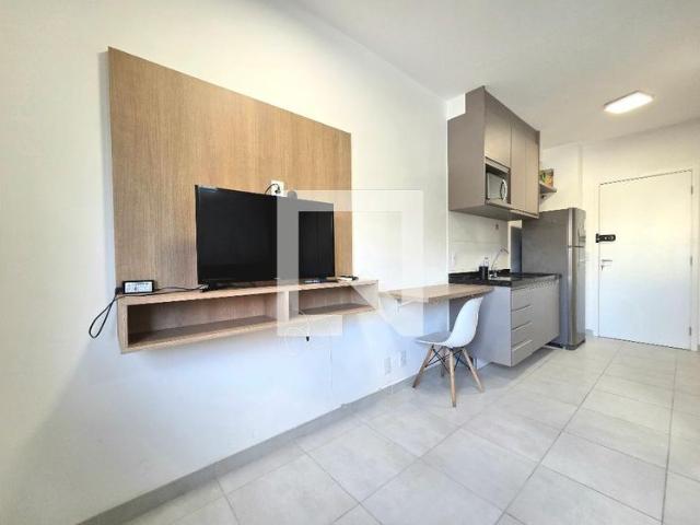 Kitnet, Vila Olímpia, 1 Quarto, 24 m2 São Paulo