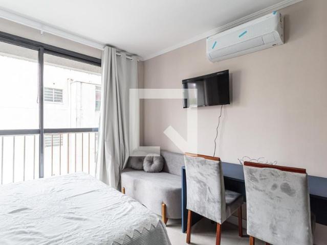 Kitnet, Vila Olímpia, 1 Quarto, 25 m2 São Paulo