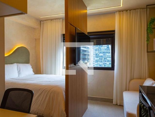 Kitnet, Vila Olímpia, 1 Quarto, 25 m2 São Paulo