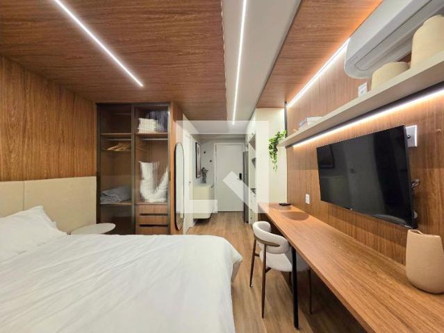 Kitnet, Vila Olímpia, 1 Quarto, 25 m2 São Paulo