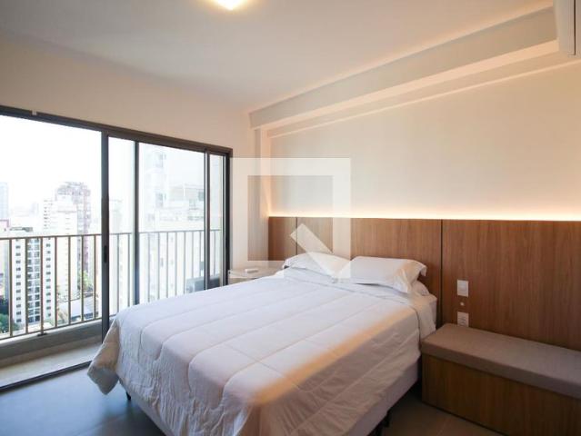 Kitnet, Vila Olímpia, 1 Quarto, 25 m2 São Paulo