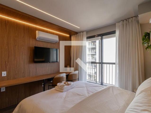 Kitnet, Vila Olímpia, 1 Quarto, 25 m2 São Paulo