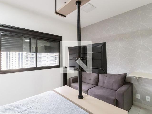 Kitnet, Vila Olímpia, 1 Quarto, 25 m2 São Paulo