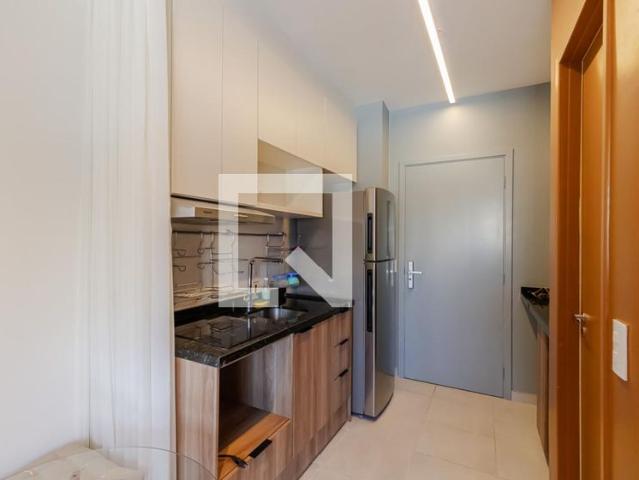 Kitnet, Vila Olímpia, 1 Quarto, 25 m2 São Paulo