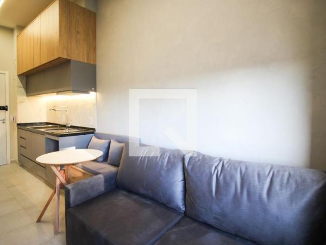 Kitnet, Vila Olímpia, 1 Quarto, 25 m2 São Paulo
