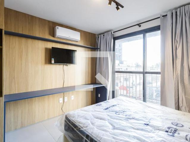 Kitnet, Vila Olímpia, 1 Quarto, 25 m2 São Paulo