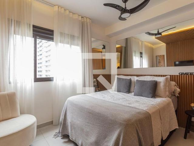 Kitnet, Vila Olímpia, 1 Quarto, 25 m2 São Paulo