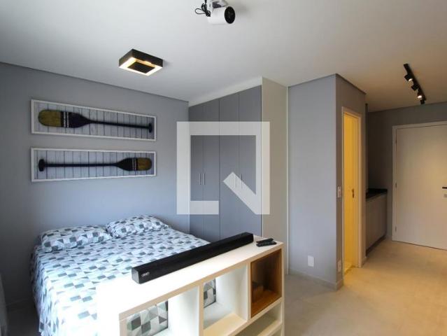 Kitnet, Vila Olímpia, 1 Quarto, 25 m2 São Paulo