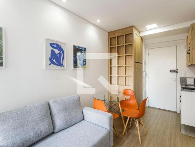Kitnet, Vila Olímpia, 1 Quarto, 26 m2 São Paulo