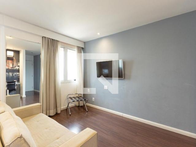 Kitnet, Vila Olímpia, 1 Quarto, 29 m2 São Paulo