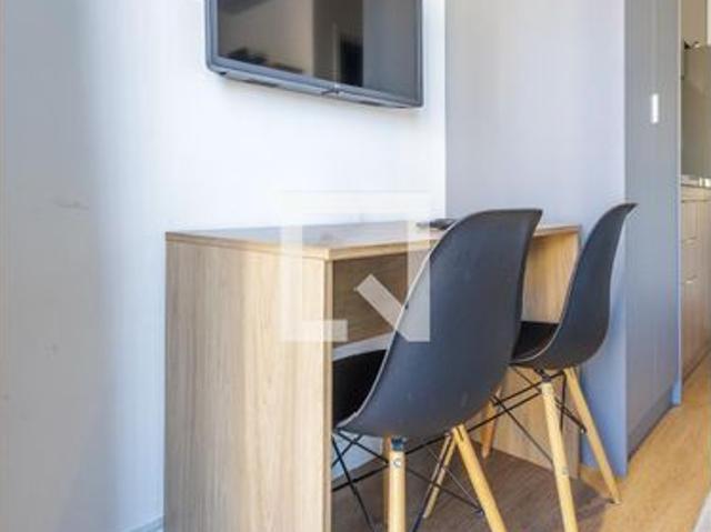 Kitnet, Vila Olímpia, 1 Quarto, 22 m2 São Paulo