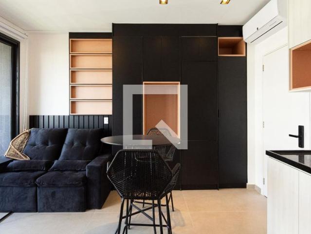 Kitnet, Vila Olímpia, 1 Quarto, 34 m2 São Paulo